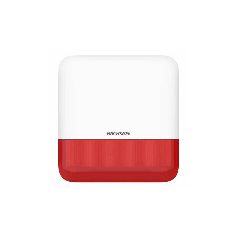 DS-PS1-E-WE/RED - HIKVISION
