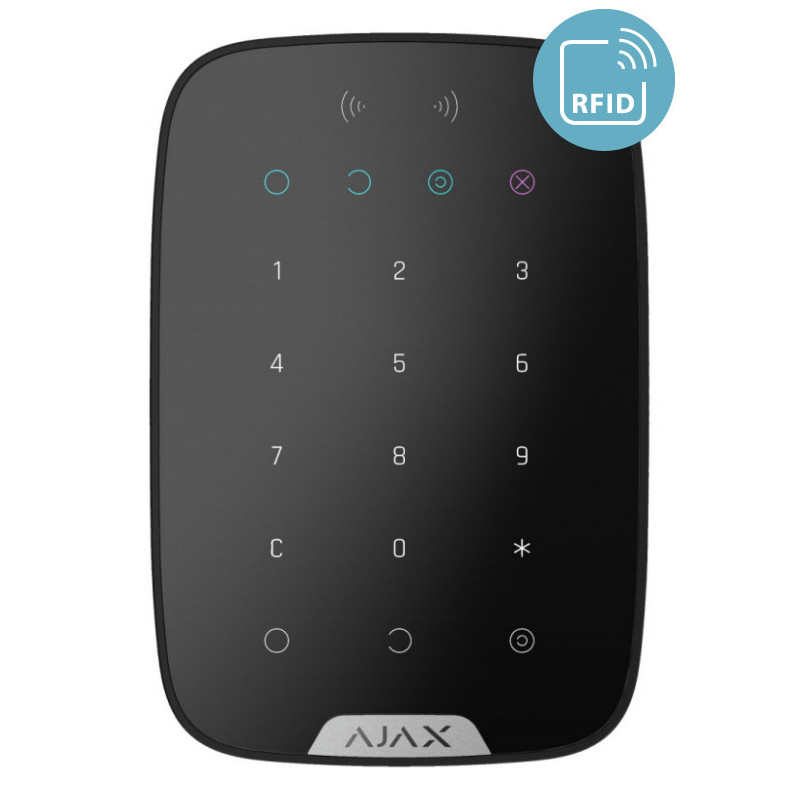 AJ-KEYPAD-PLUS-B - AJAX