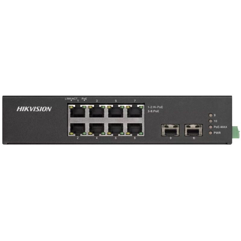 DS-3T0510HP-E/HS - HIKVISION