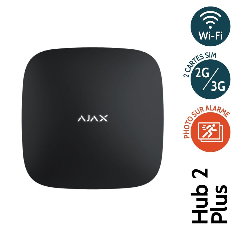 AJ-HUB2PLUS-B - AJAX