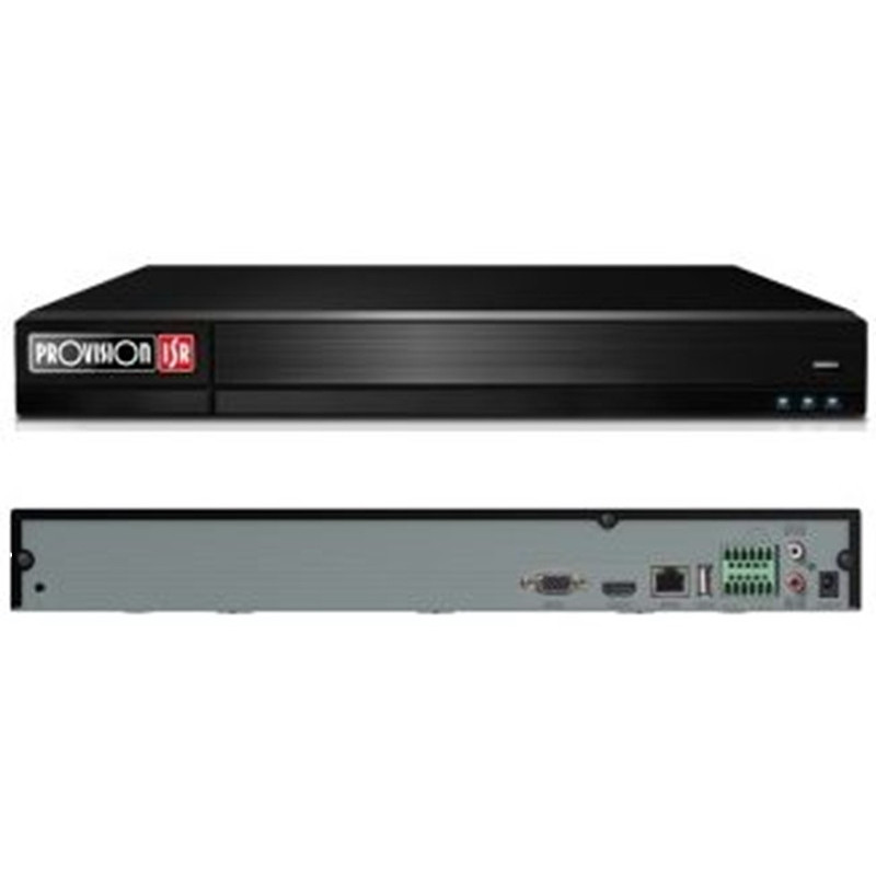 NVR8-16400FA(1U) - PROVISION-ISR