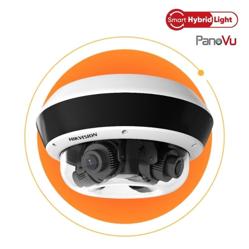 DS-2CD6D54FWD-IZHS(2.8-12MM) - HIKVISION