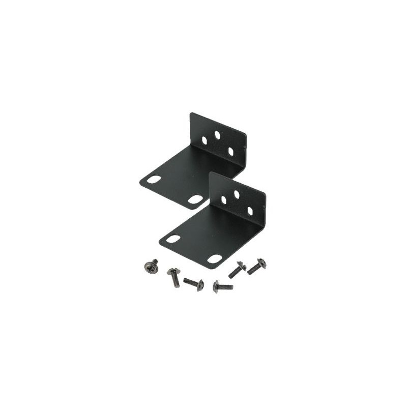 1U380 BLACK BRACKET - HIKVISION