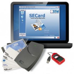 KIT-SECARD-BIO - STID