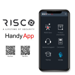 HANDYAPP - RISCO