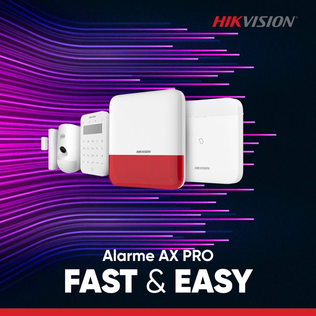 AX PRO FAST & EASY