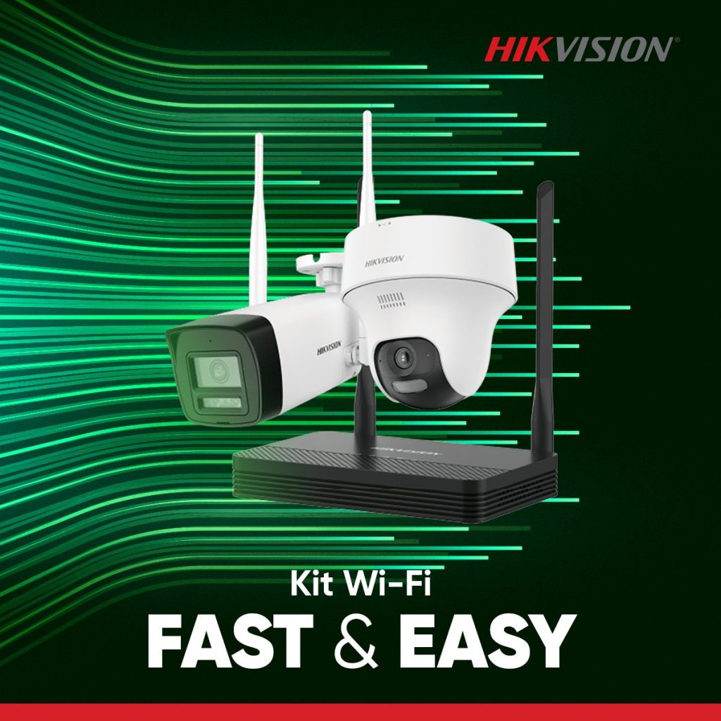 Kit WiFi FAST & EASY