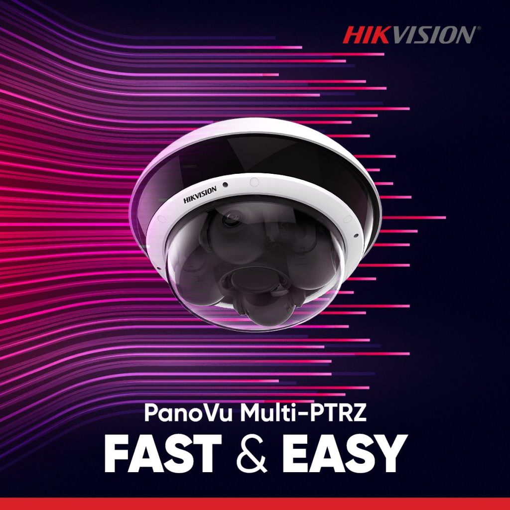 PanoVu PTRZ FAST & EASY